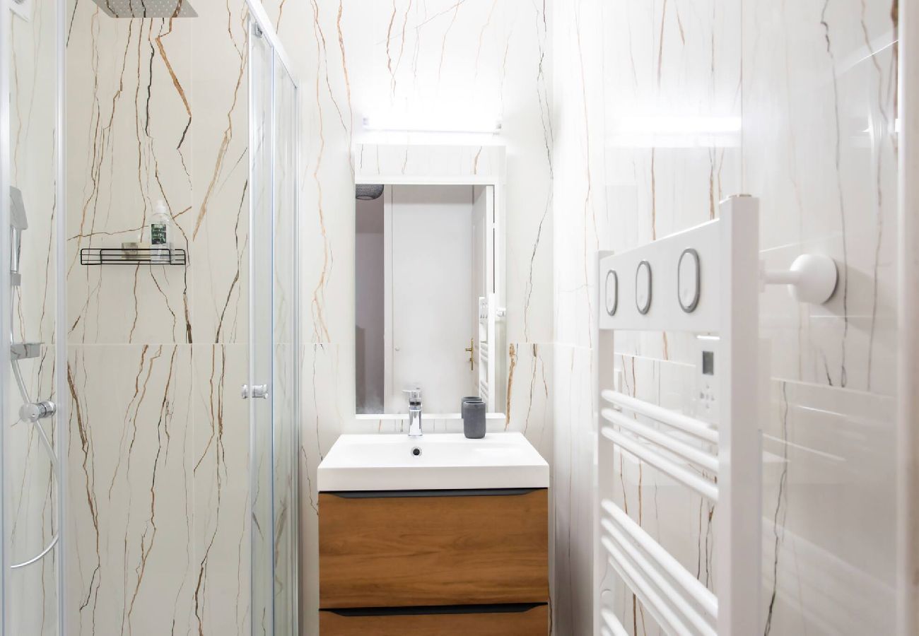 公寓 在 Nice - #58 2P Saint Philippe