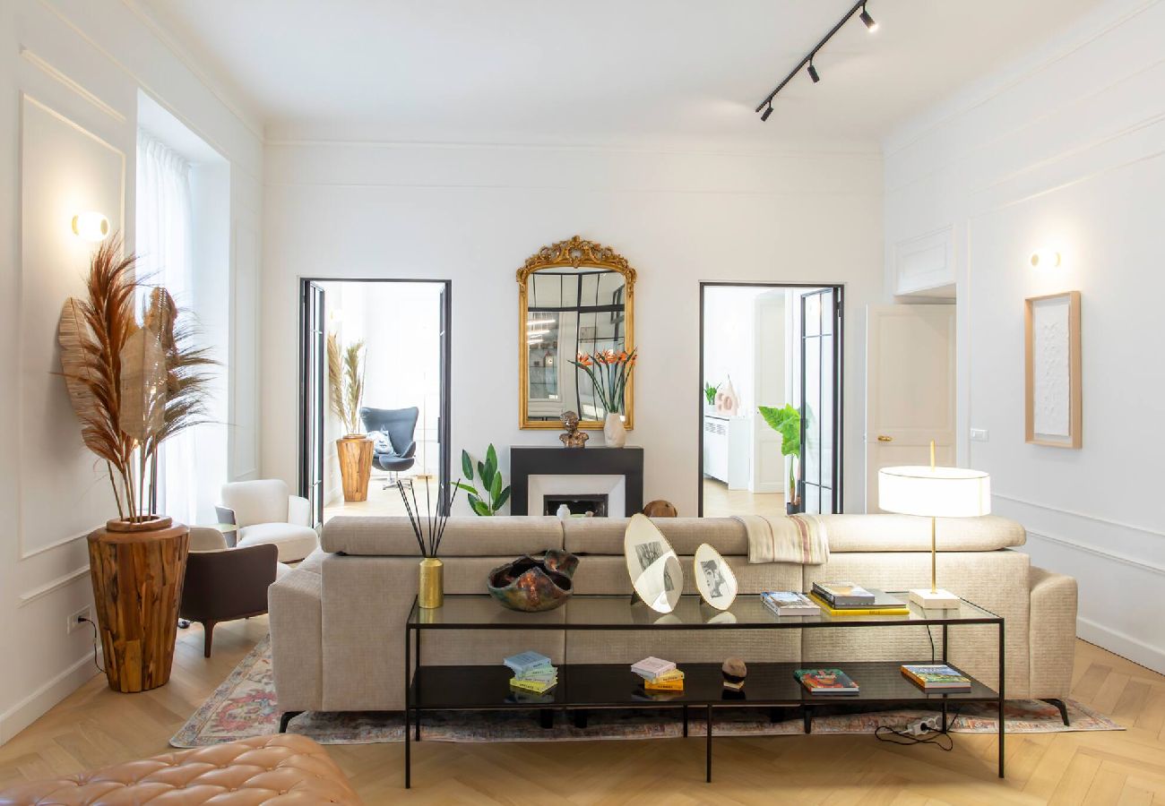 公寓 在 Nice - BM11 Victor Hugo