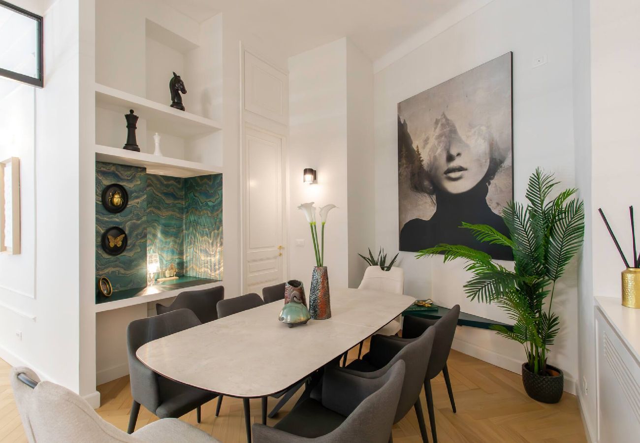 公寓 在 Nice - BM11 Victor Hugo