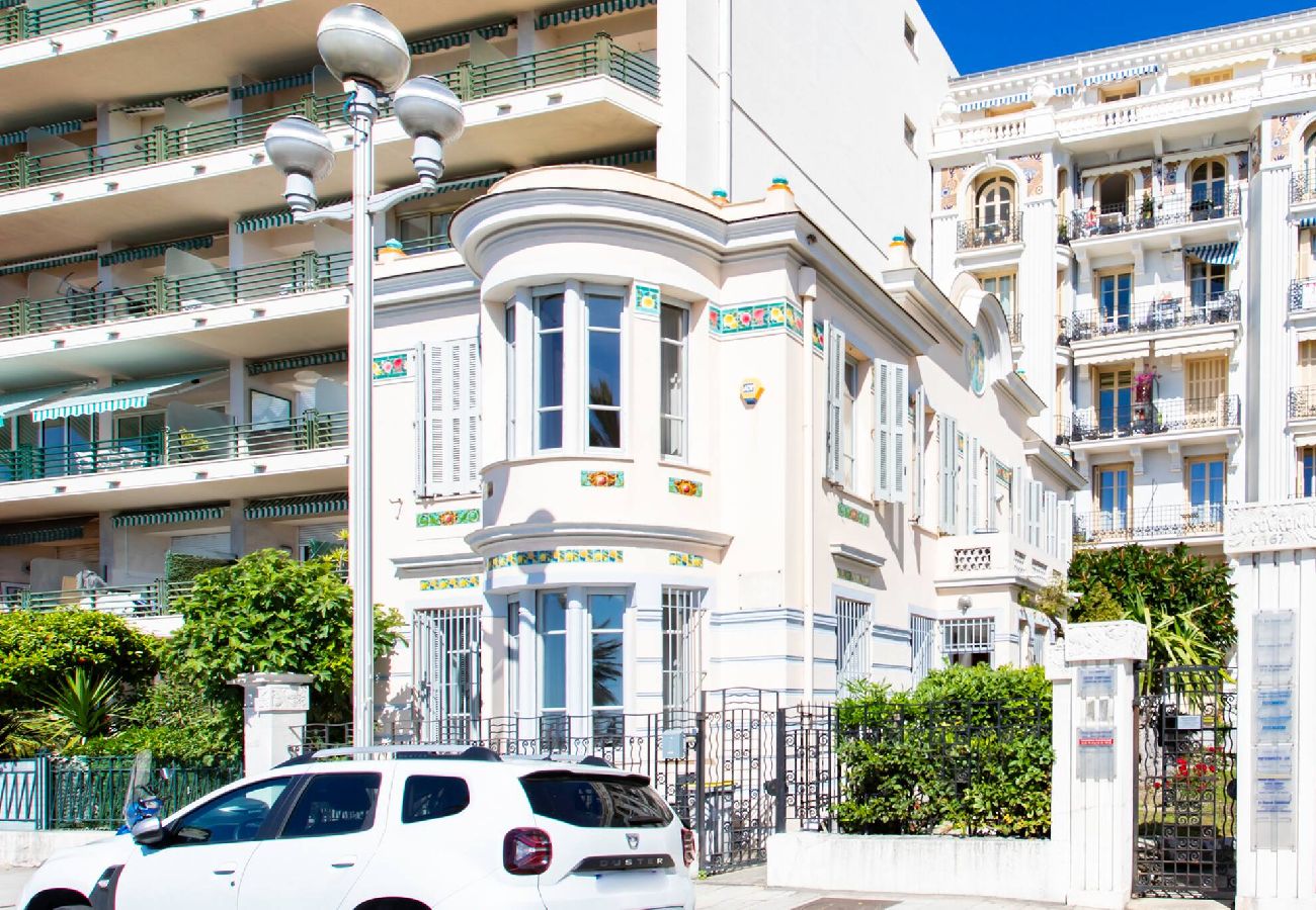 房屋 在 Nice - #15 Villa Bijou