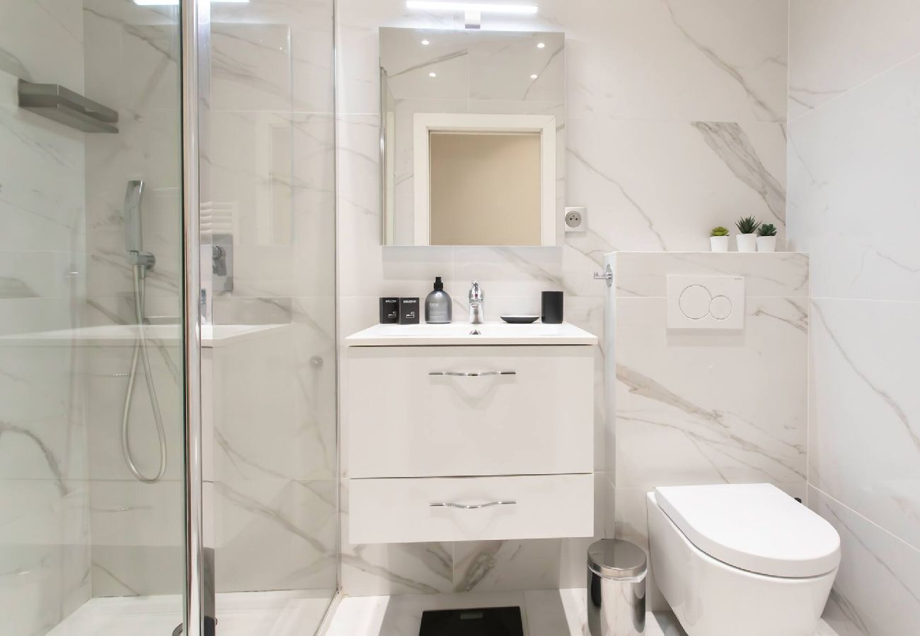 公寓 在 Nice - #60 3P Grimaldi