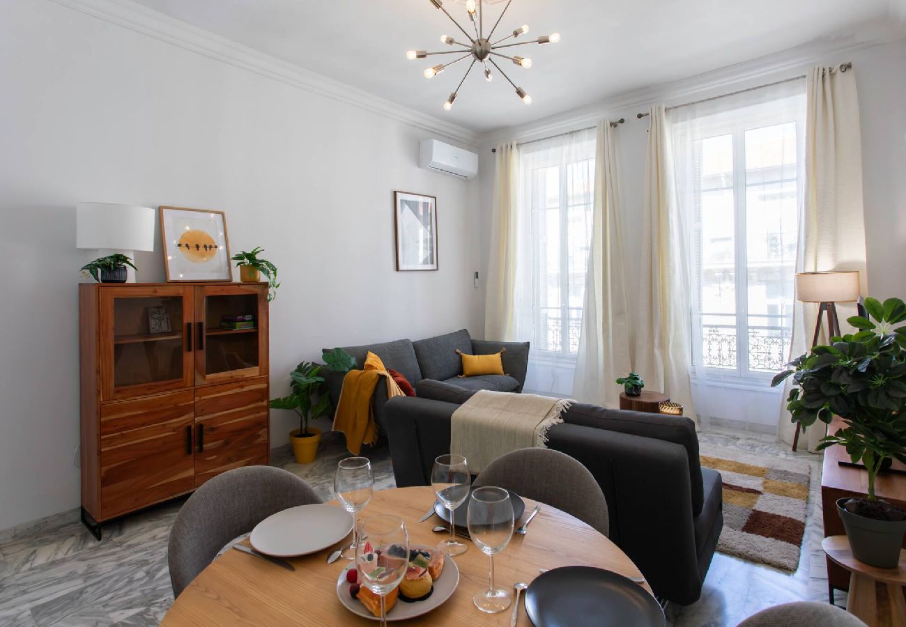 公寓 在 Nice - #57 Suite Notre Dame