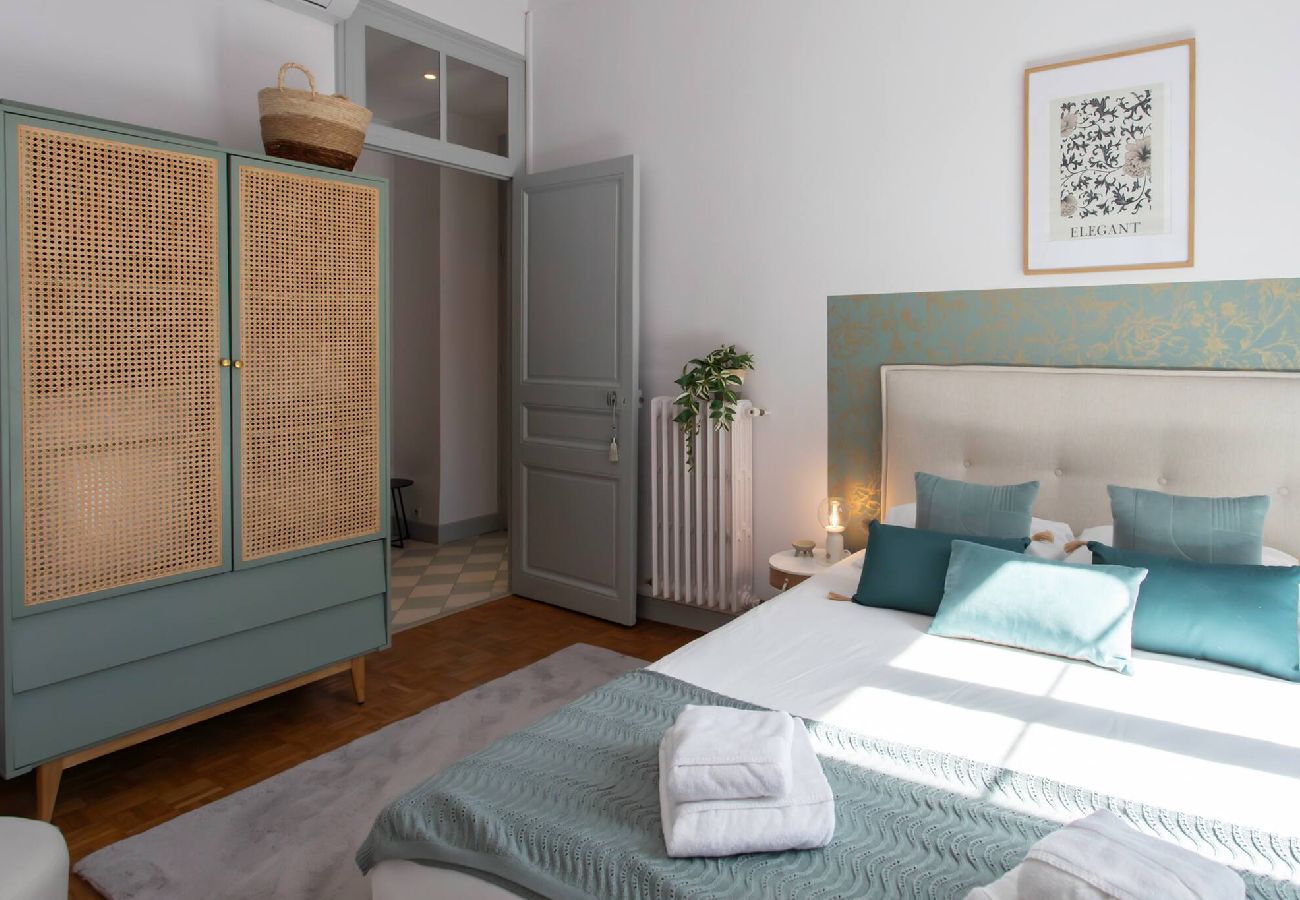 公寓 在 Nice - #57 Suite Notre Dame