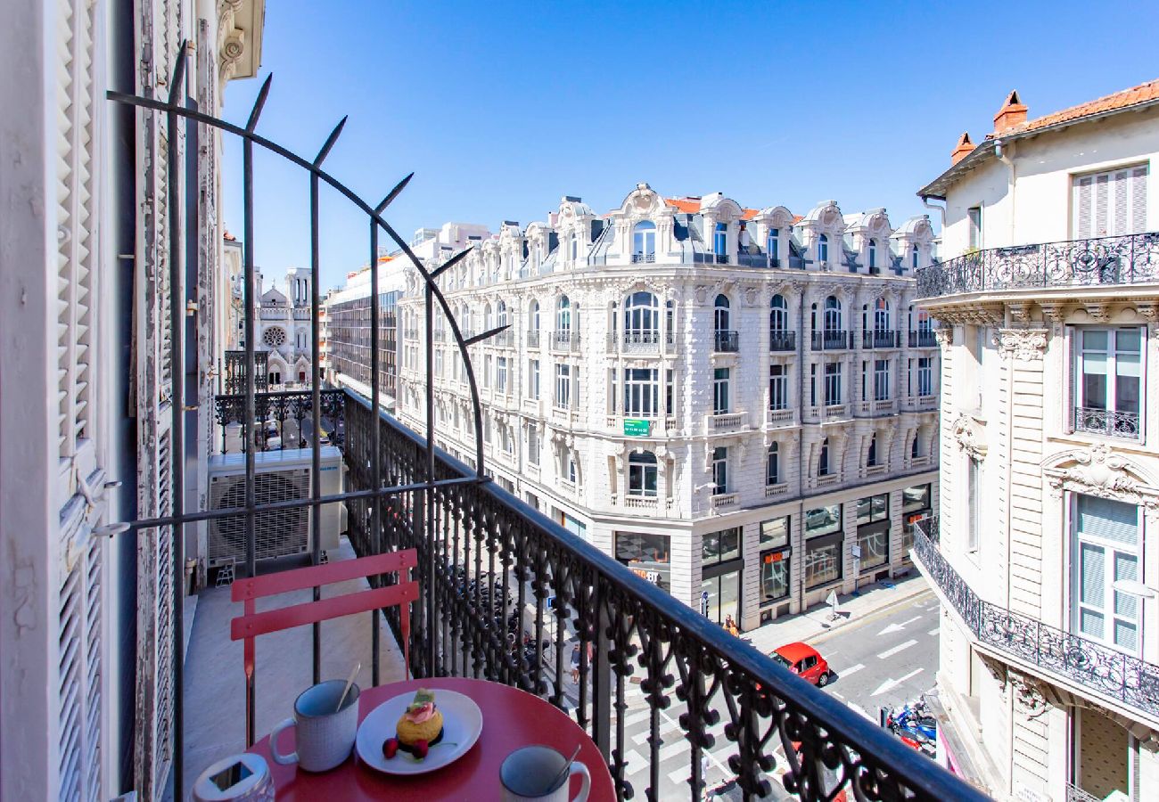 公寓 在 Nice - #57 Suite Notre Dame