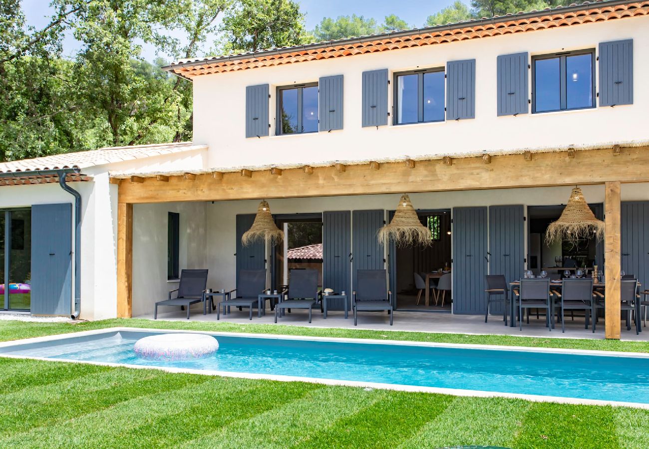 别墅 在 Saint Paul de Vence - #53 Villa St Paul de Vence