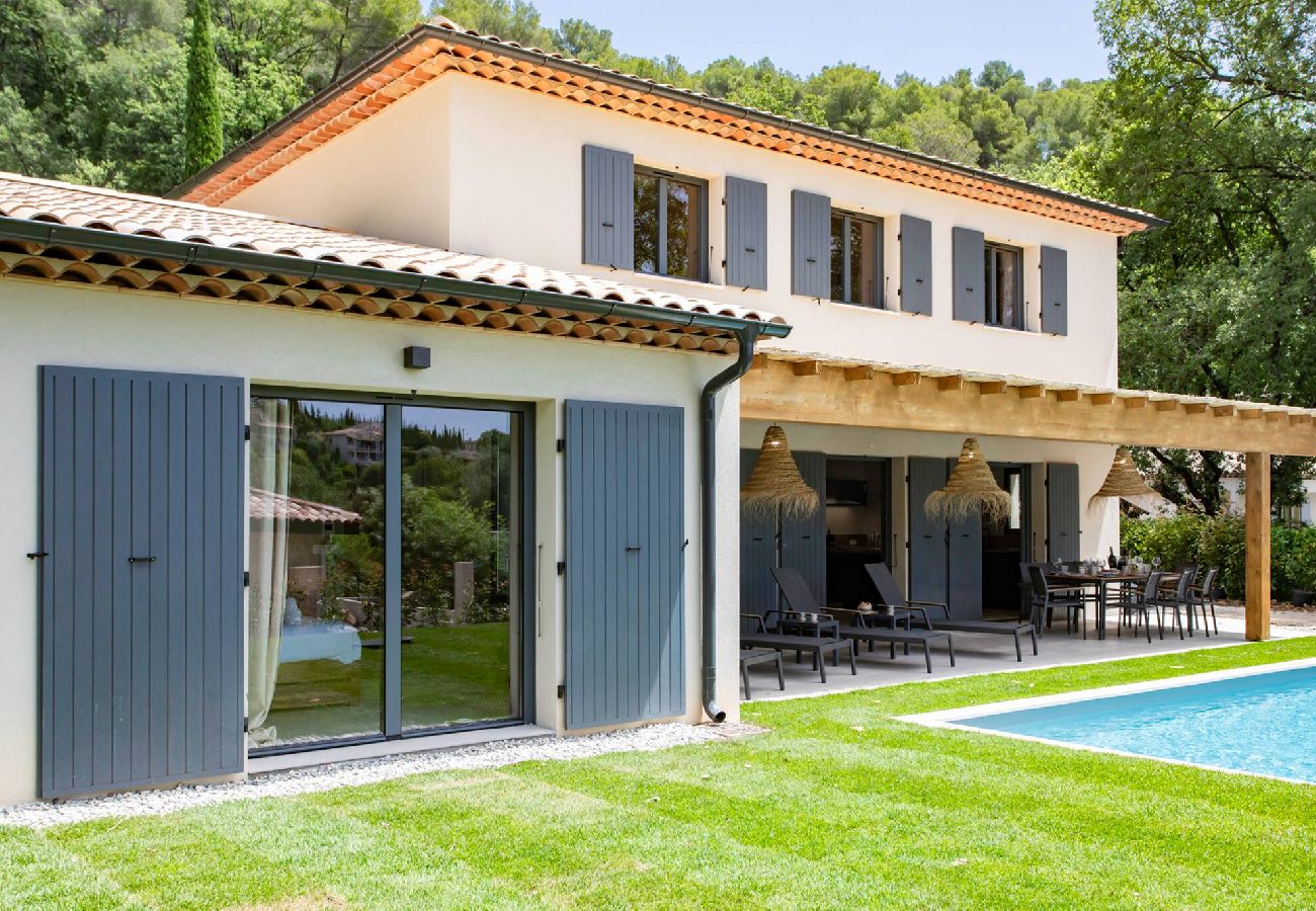 别墅 在 Saint Paul de Vence - #53 Villa St Paul de Vence