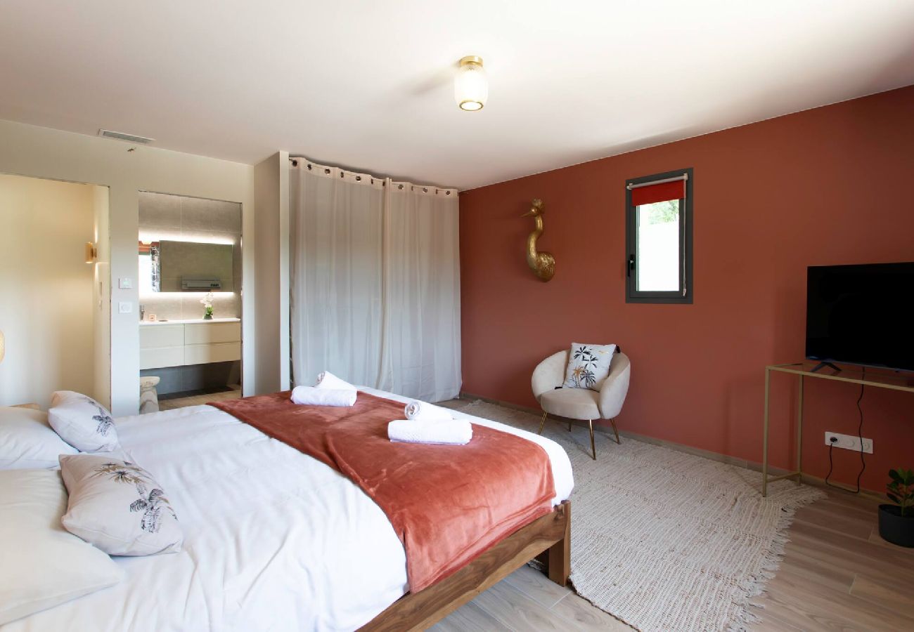 别墅 在 Saint Paul de Vence - #53 Villa St Paul de Vence