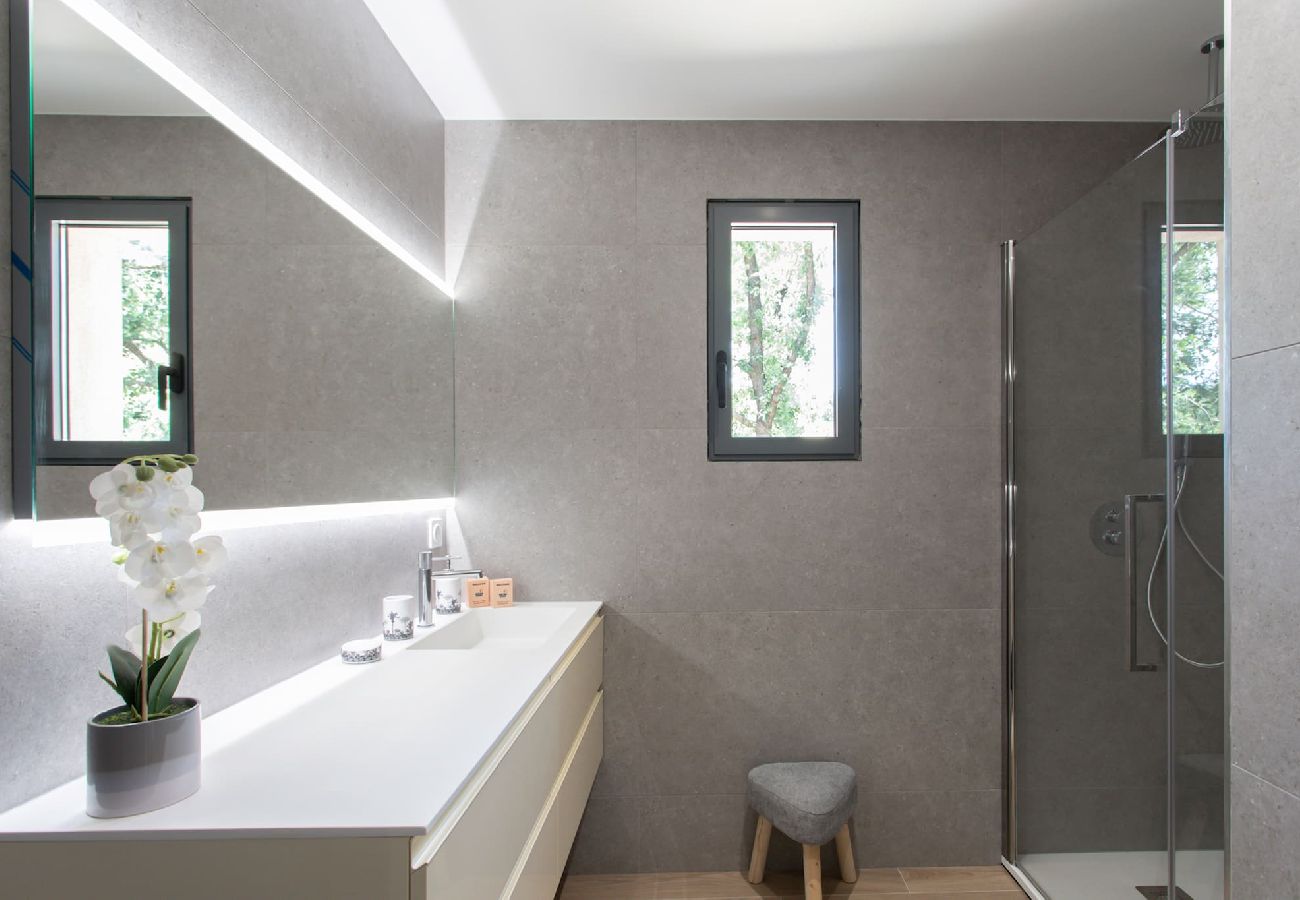 别墅 在 Saint Paul de Vence - #53 Villa St Paul de Vence