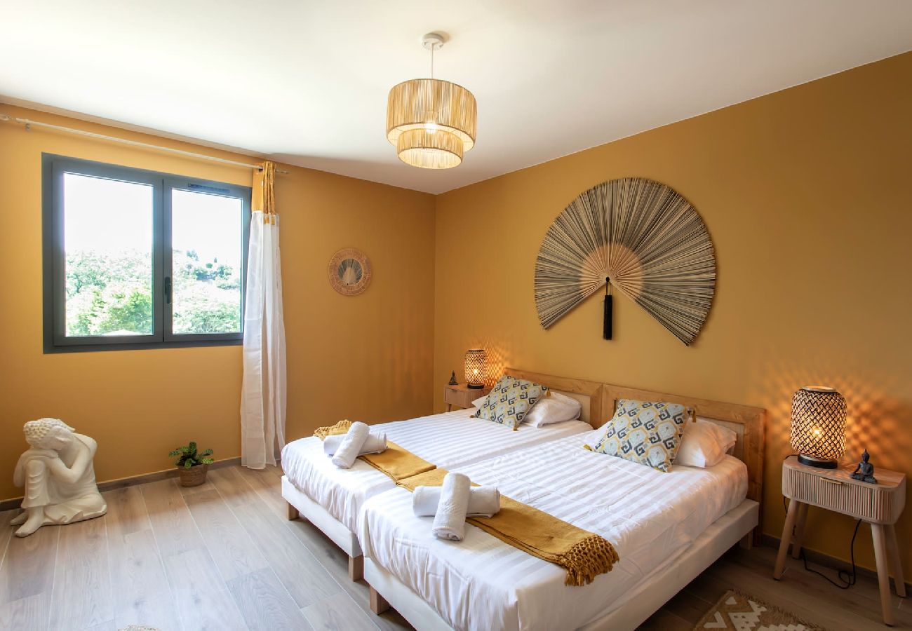 别墅 在 Saint Paul de Vence - #53 Villa St Paul de Vence