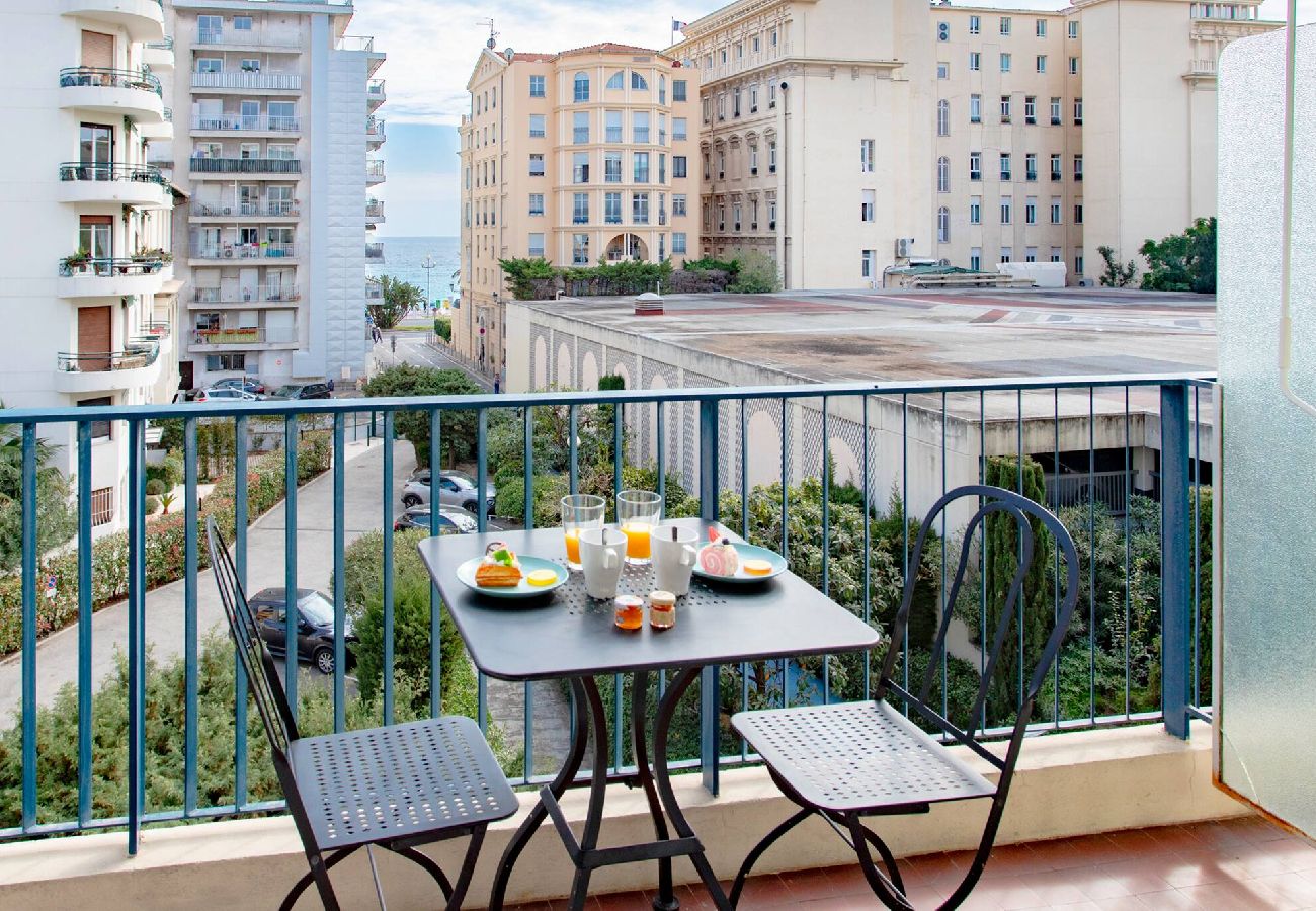 公寓 在 Nice - #26 Studio Palais Flora