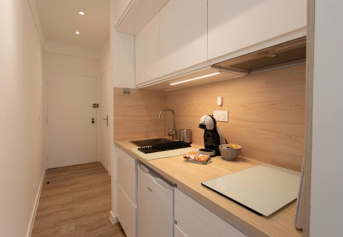 公寓 在 Nice - #26 Studio Palais Flora