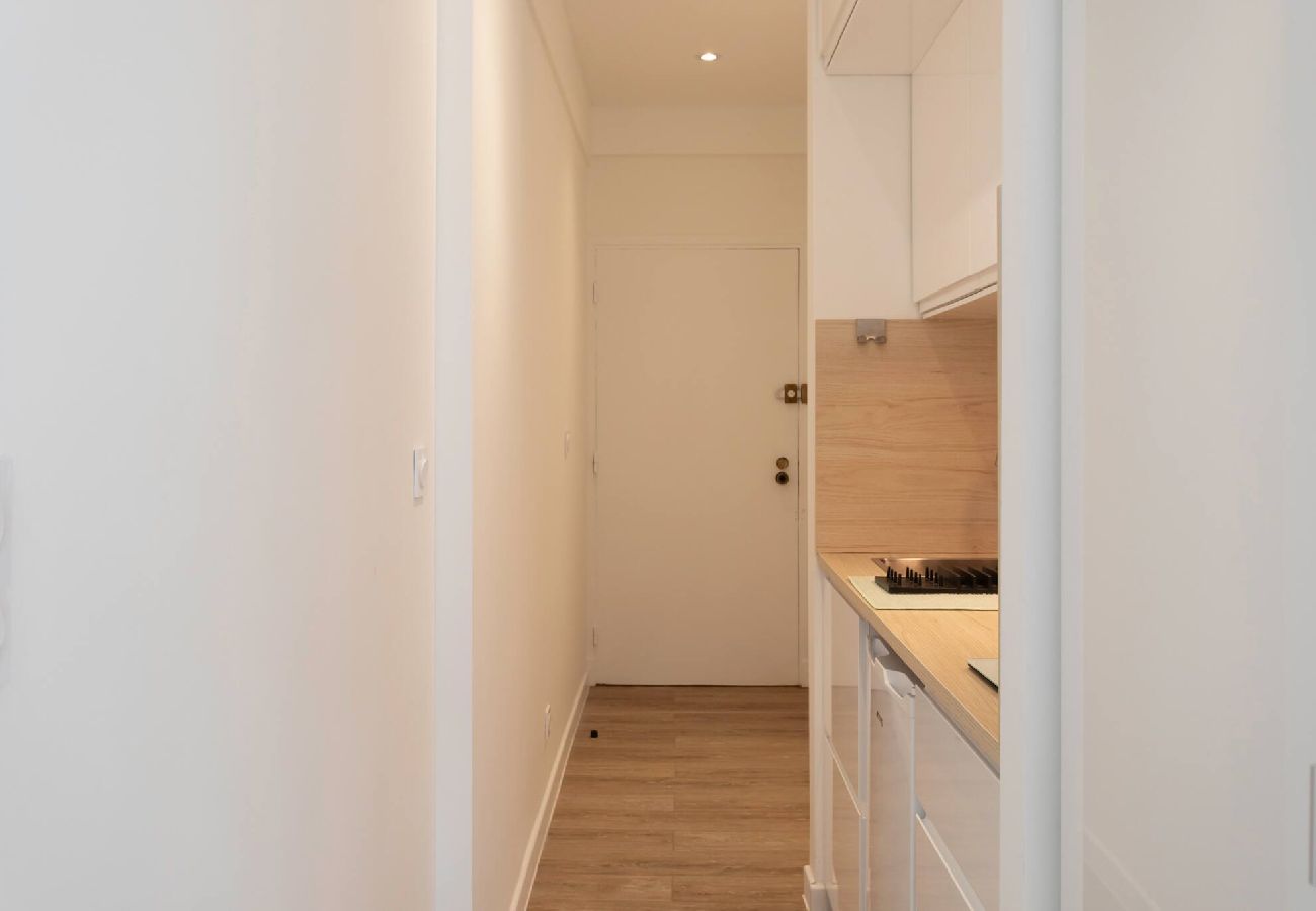 公寓 在 Nice - #26 Studio Palais Flora