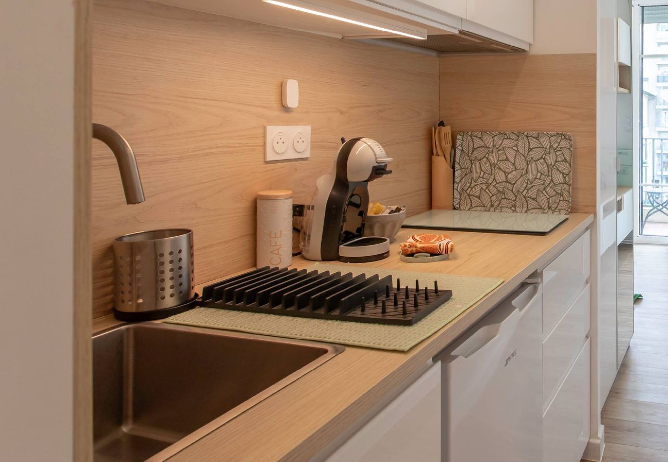 公寓 在 Nice - #26 Studio Palais Flora