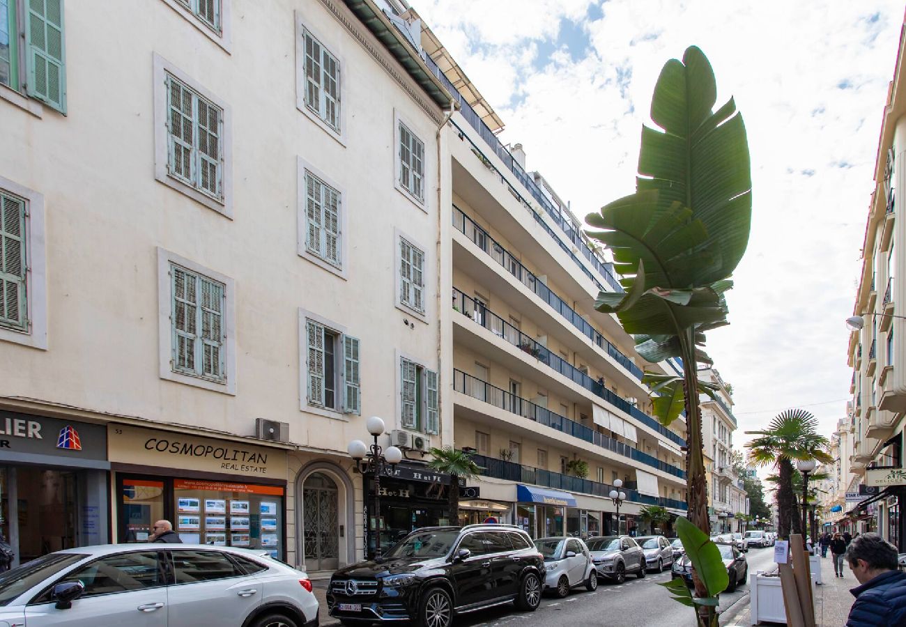 公寓 在 Nice - #26 Studio Palais Flora