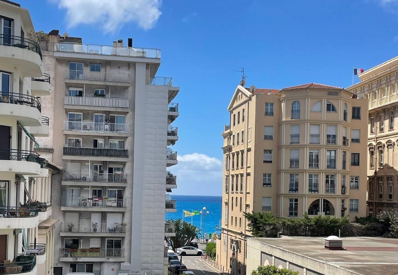 公寓 在 Nice - #26 Studio Palais Flora