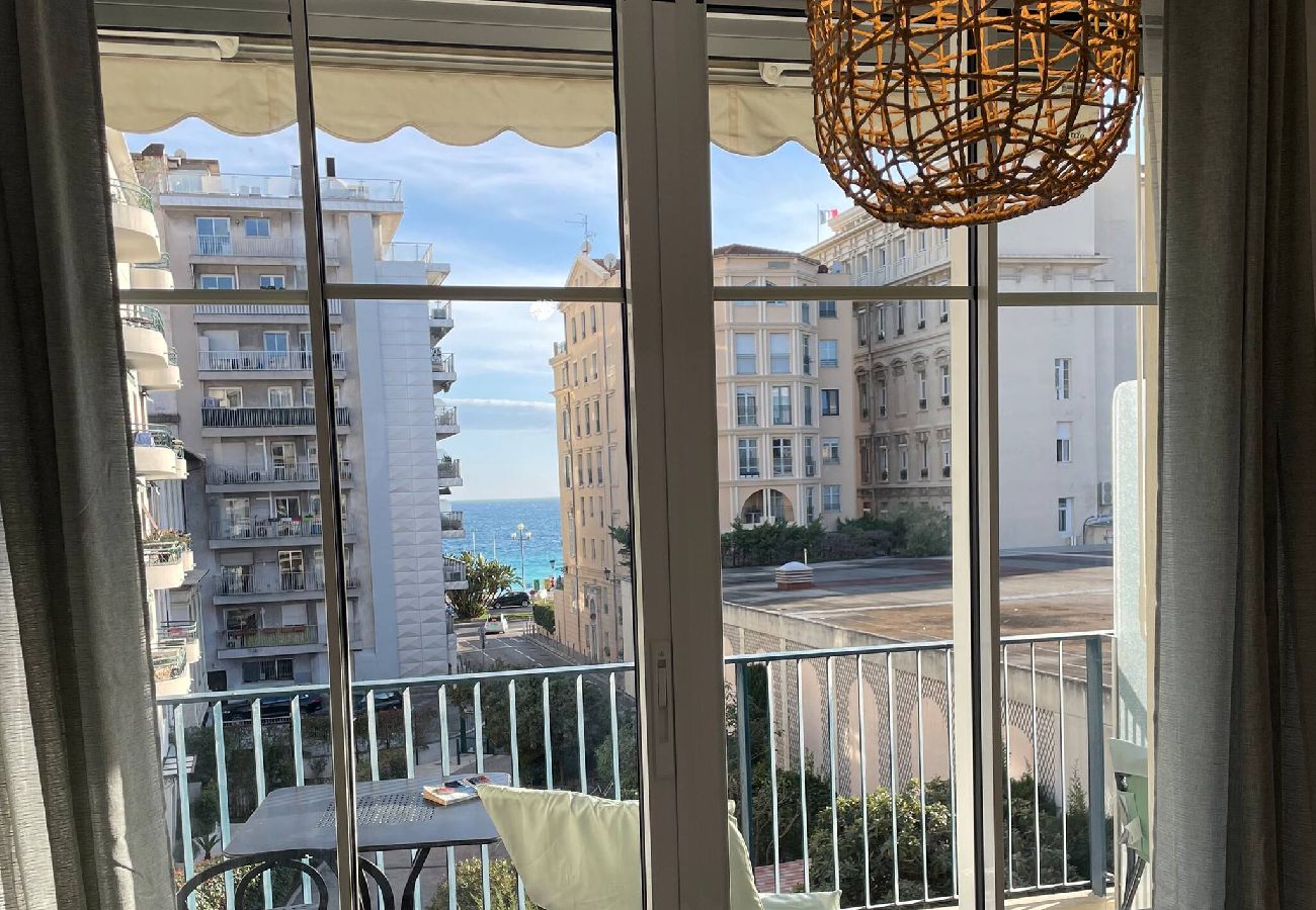 公寓 在 Nice - #26 Studio Palais Flora