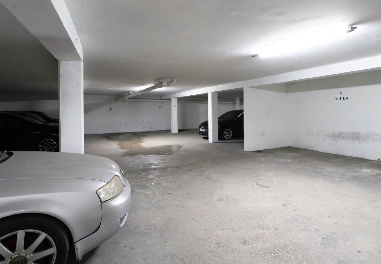 公寓 在 Nice - #41 Suite Pasteur