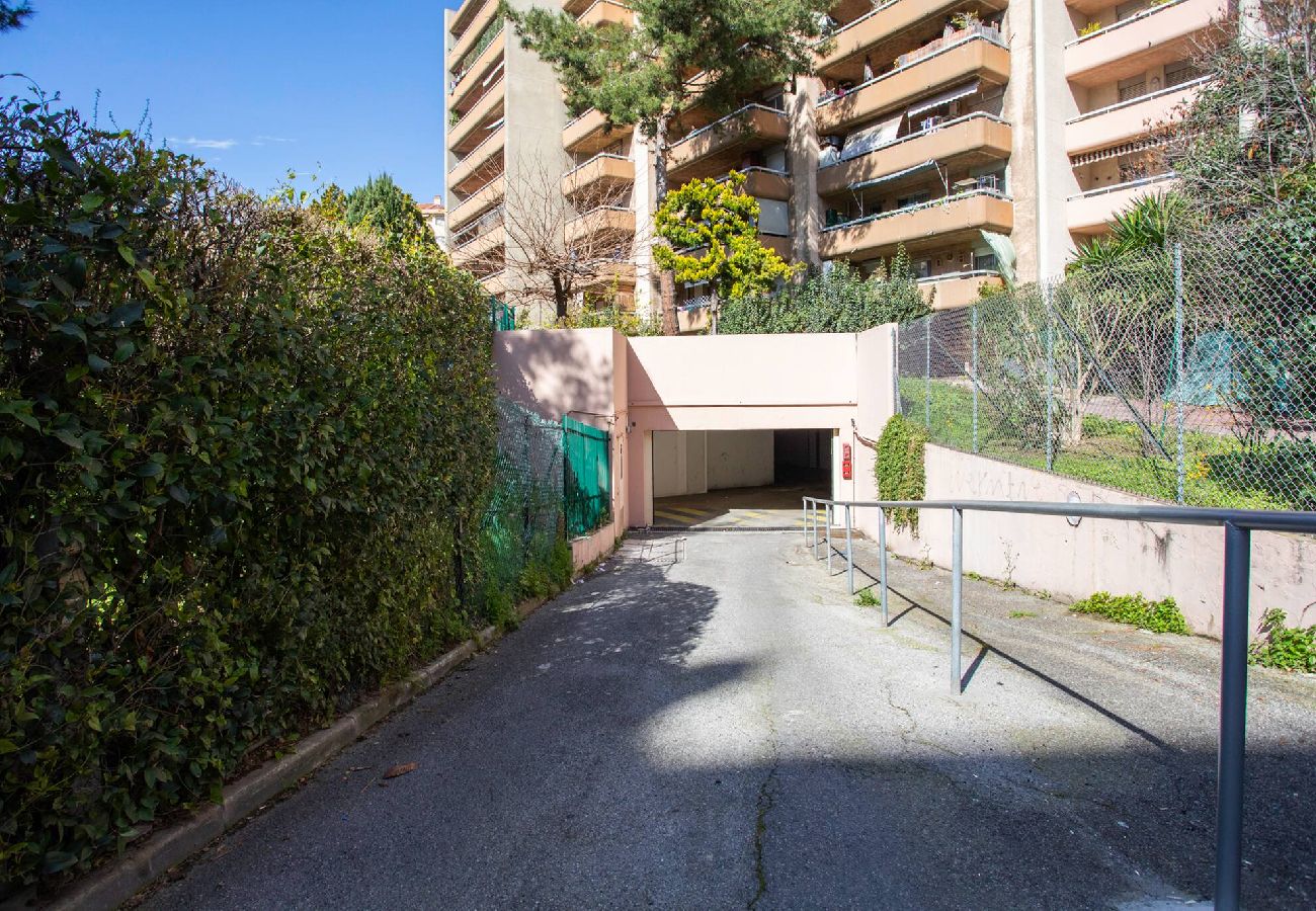 公寓 在 Nice - #41 Suite Pasteur