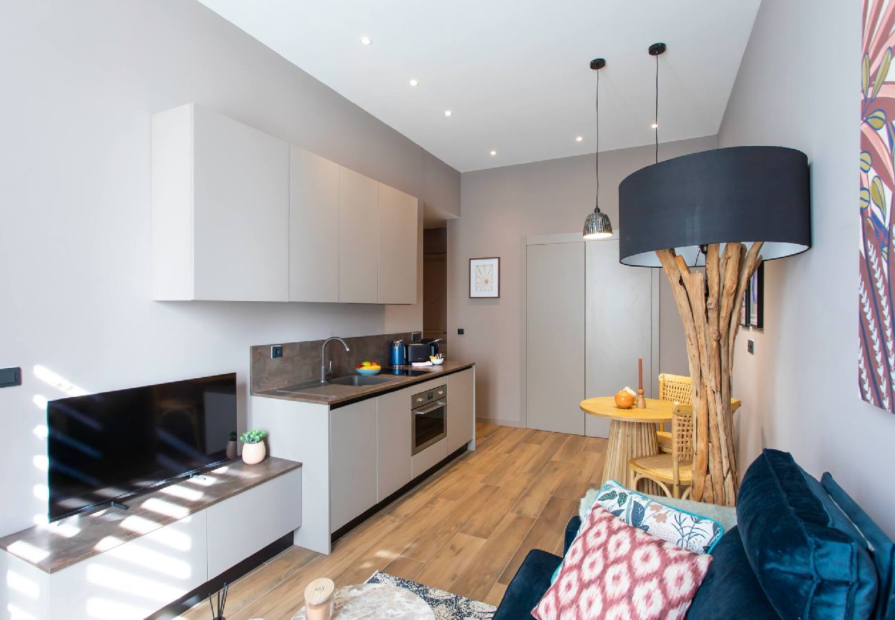 公寓 在 Nice - #61 Rossini