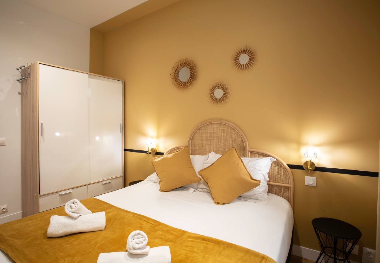 公寓 在 Nice - #34 Suite Lamartine