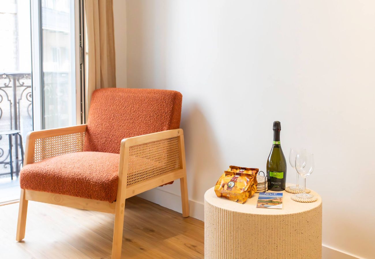 公寓 在 Nice - #34 Suite Lamartine