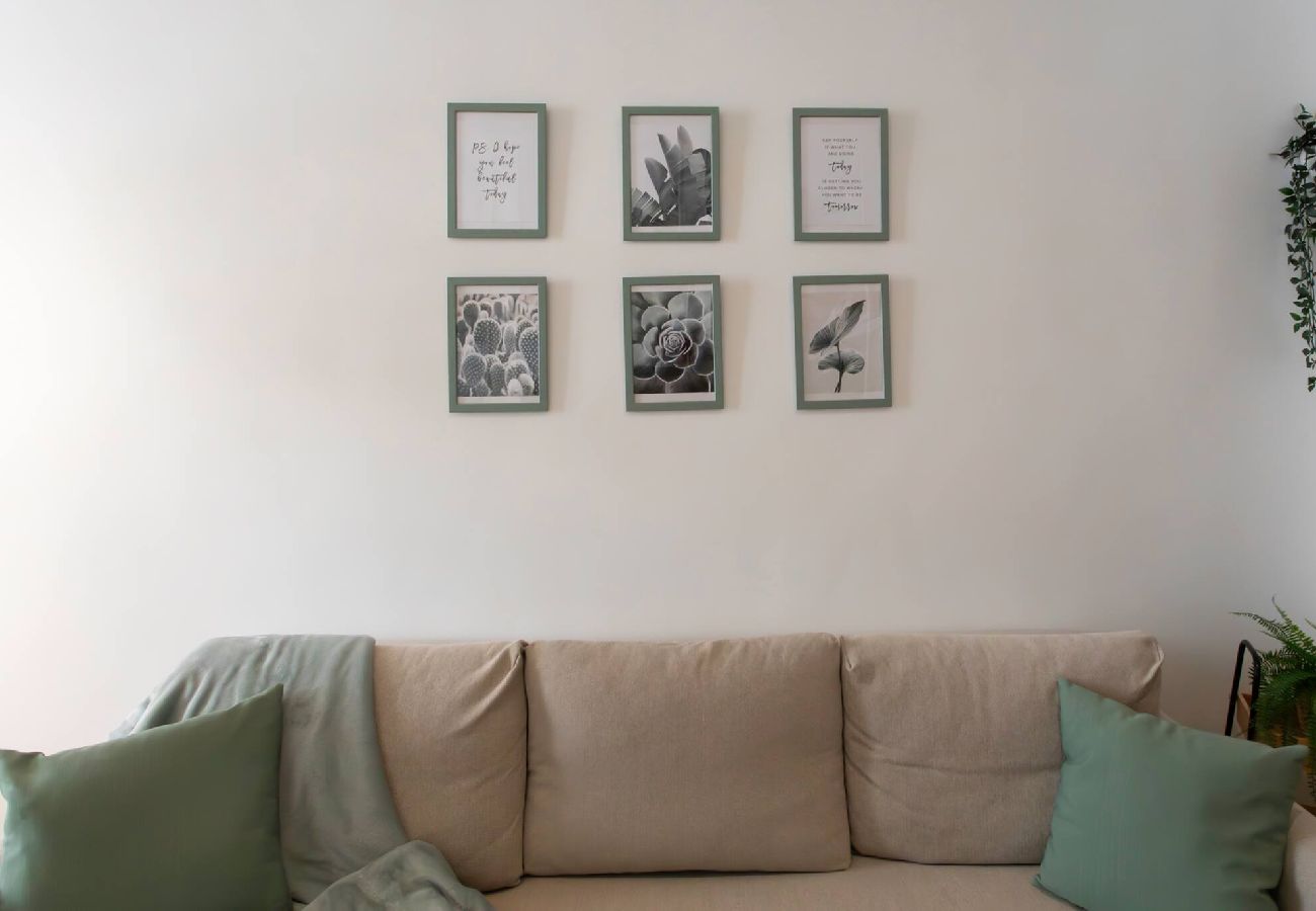 公寓 在 Nice - #34 Suite Lamartine