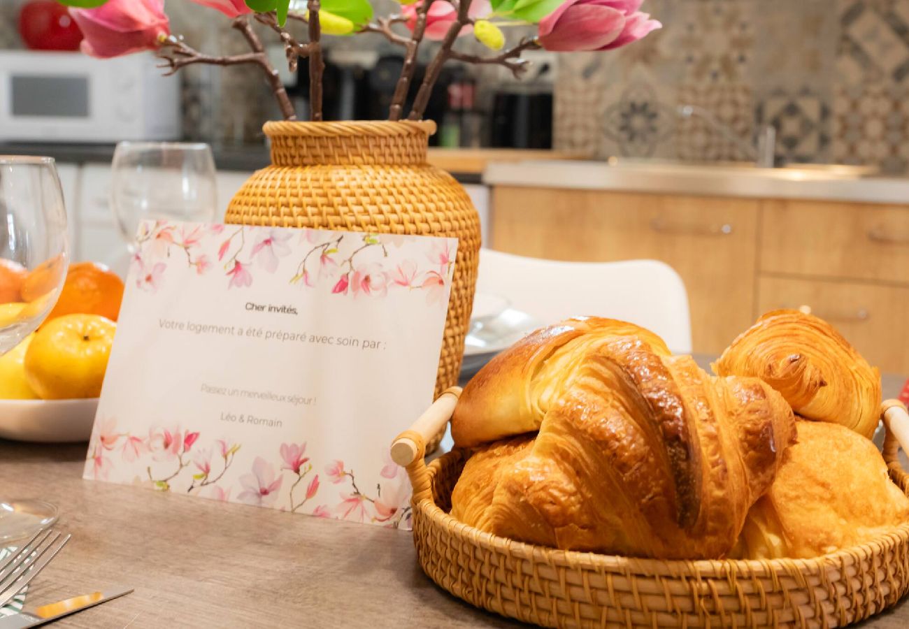 公寓 在 Nice - #34 Suite Lamartine