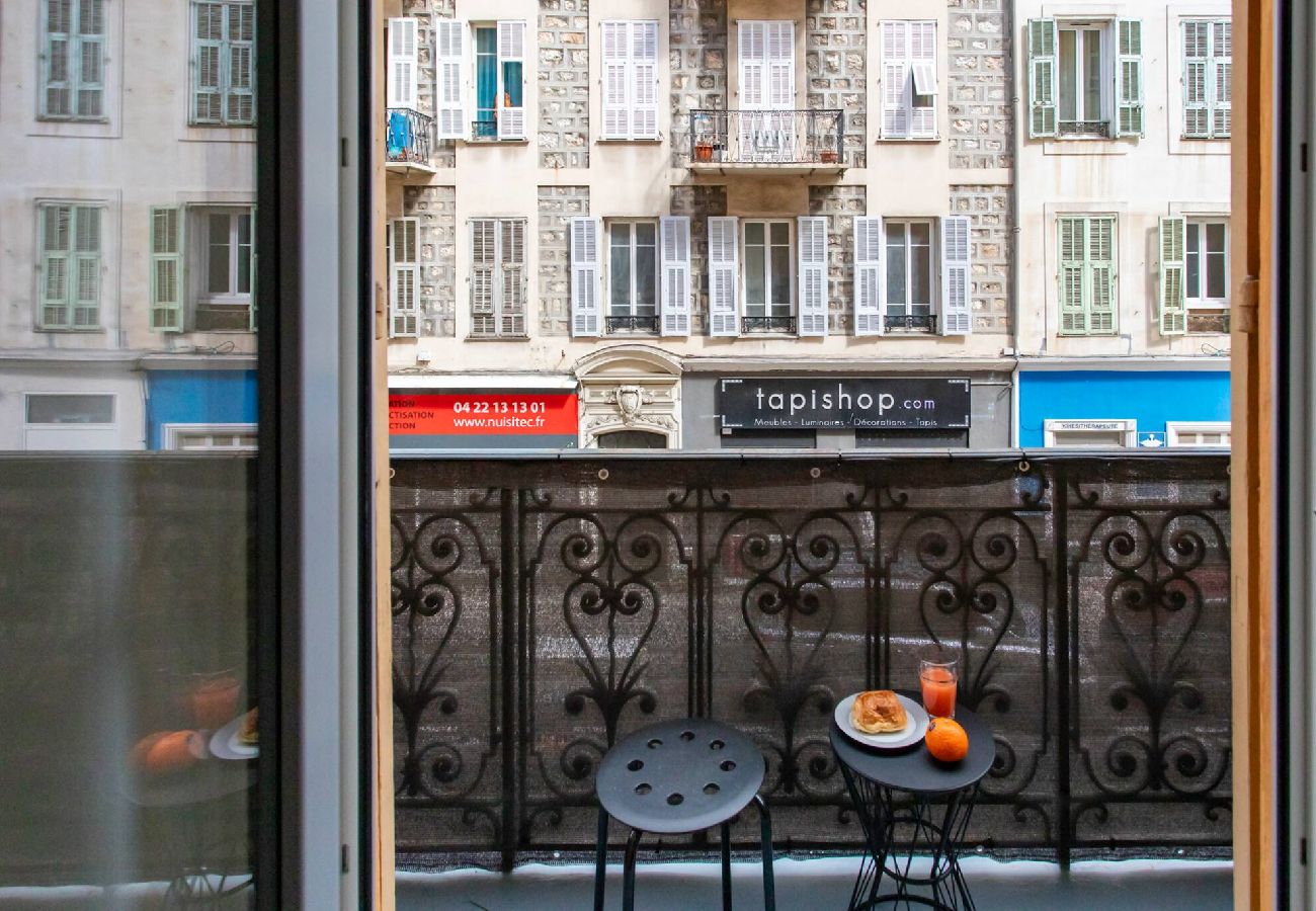 公寓 在 Nice - #34 Suite Lamartine