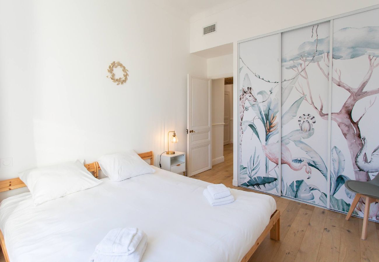 公寓 在 Nice - #17 Suite Gioffredo