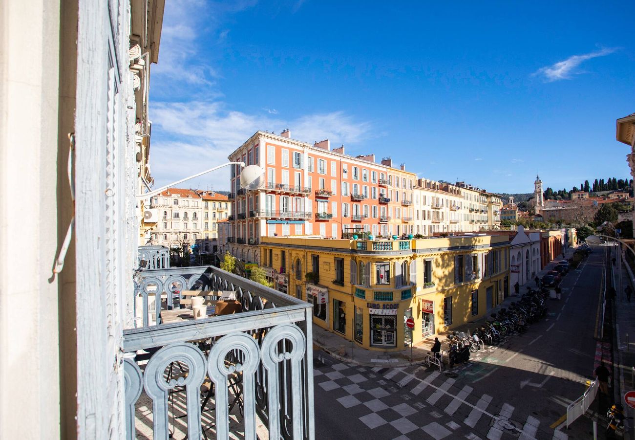 公寓 在 Nice - #17 Suite Gioffredo