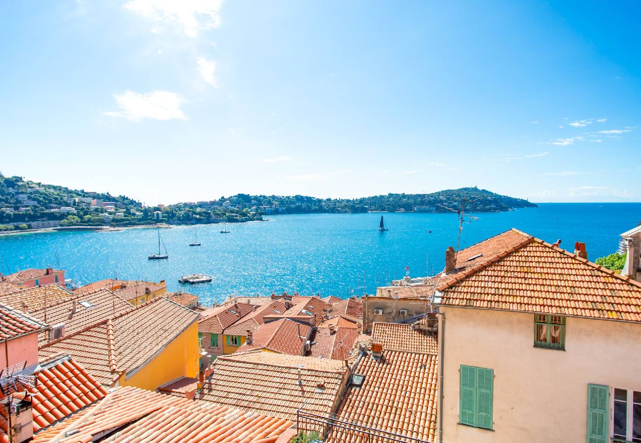 公寓 在 Villefranche-sur-Mer - #50 2P Contesso