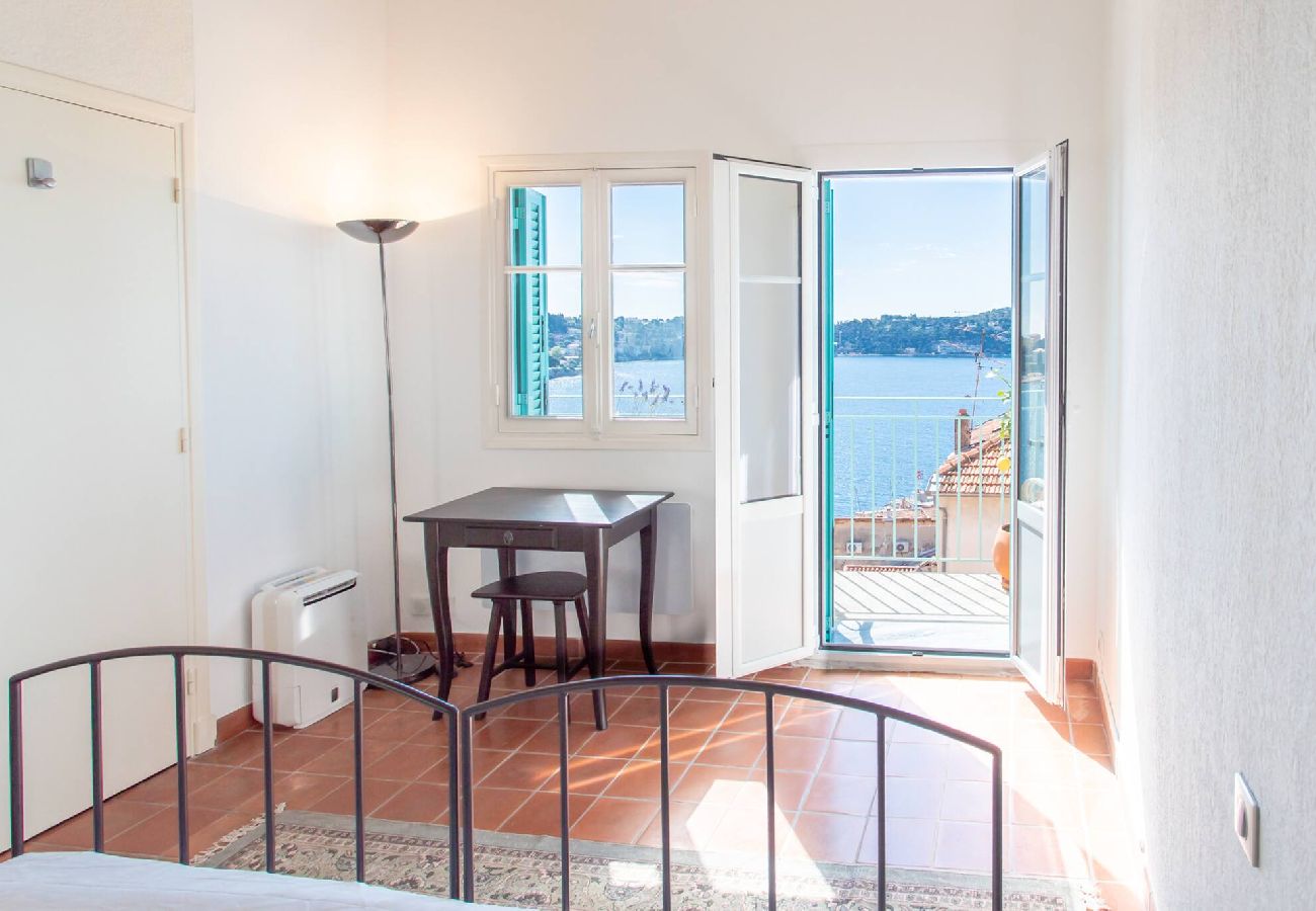 公寓 在 Villefranche-sur-Mer - #50 2P Contesso