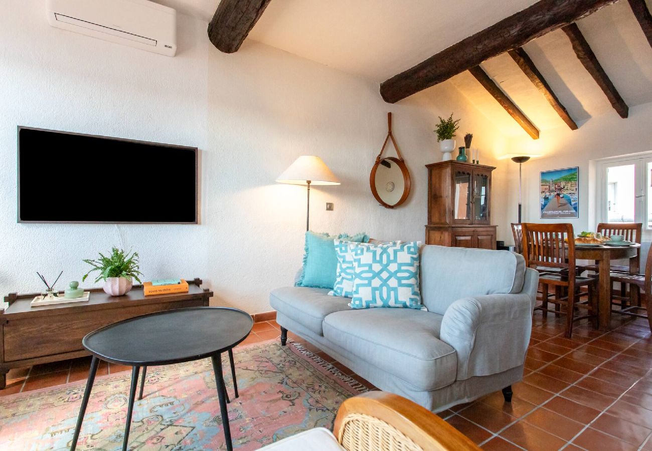 公寓 在 Villefranche-sur-Mer - #50 2P Contesso