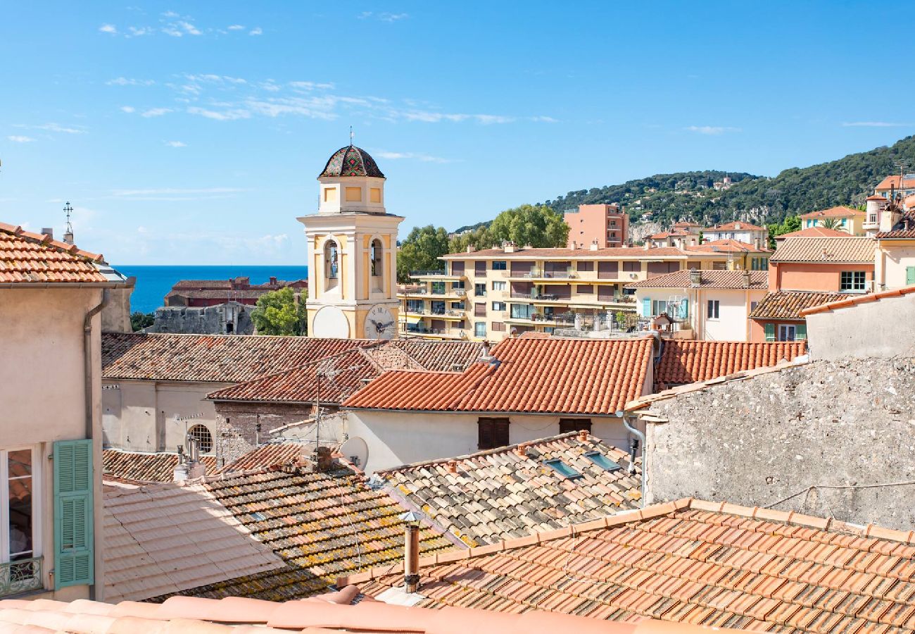 公寓 在 Villefranche-sur-Mer - #50 2P Contesso