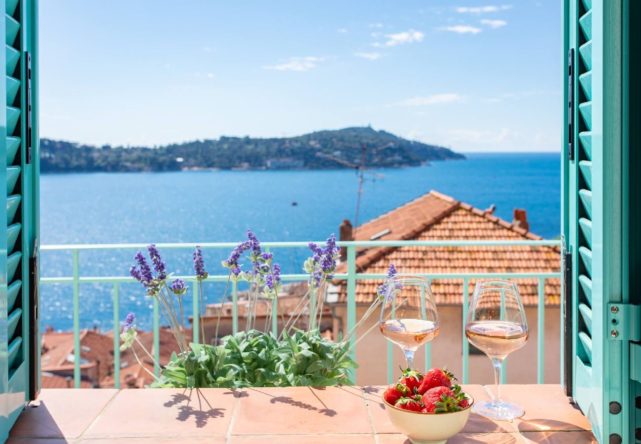 公寓 在 Villefranche-sur-Mer - #50 2P Contesso