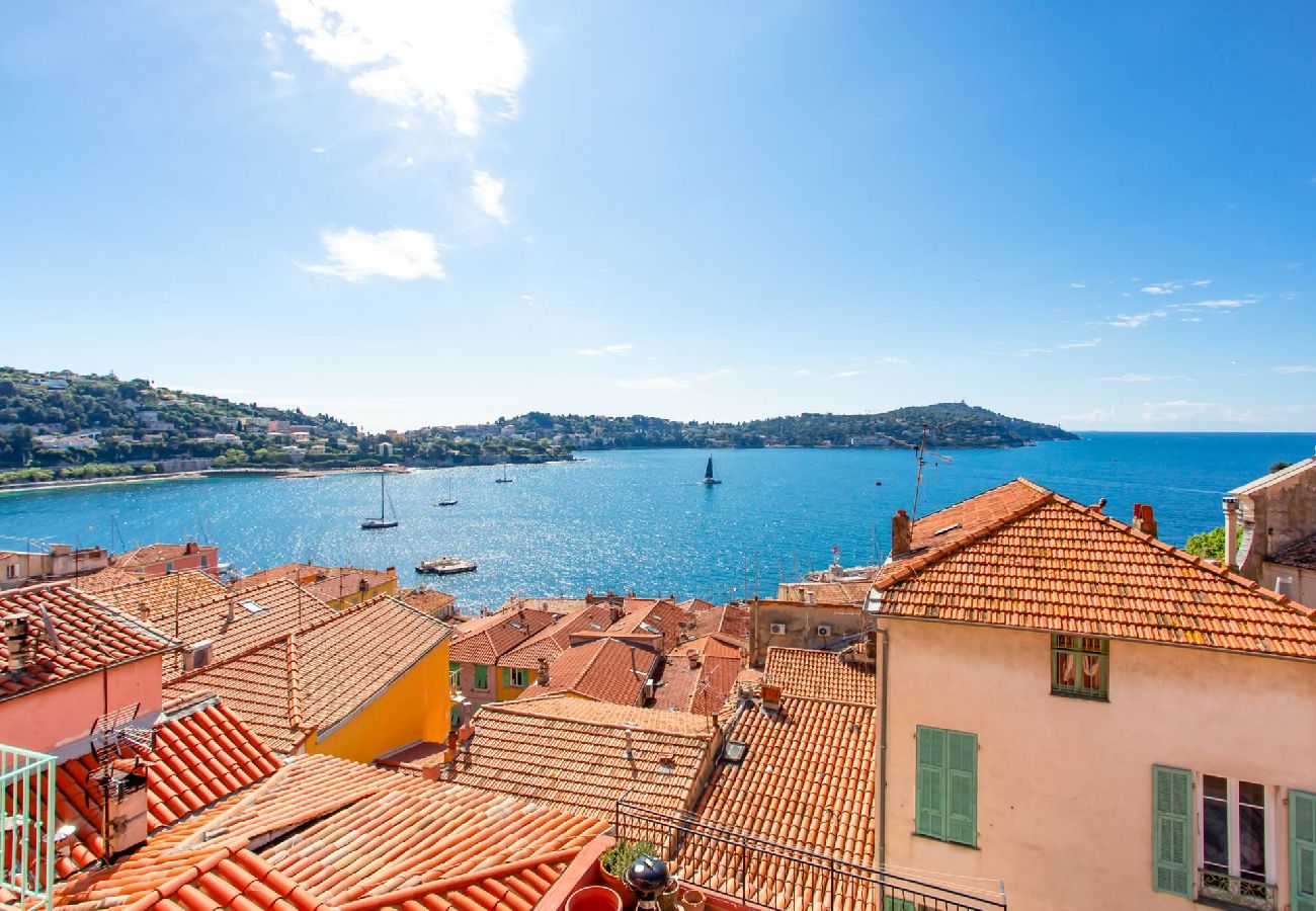 公寓 在 Villefranche-sur-Mer - #50 2P Contesso