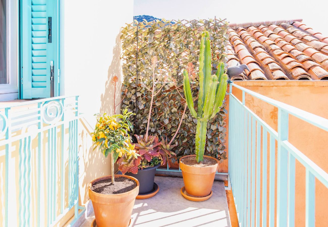 公寓 在 Villefranche-sur-Mer - #50 2P Contesso