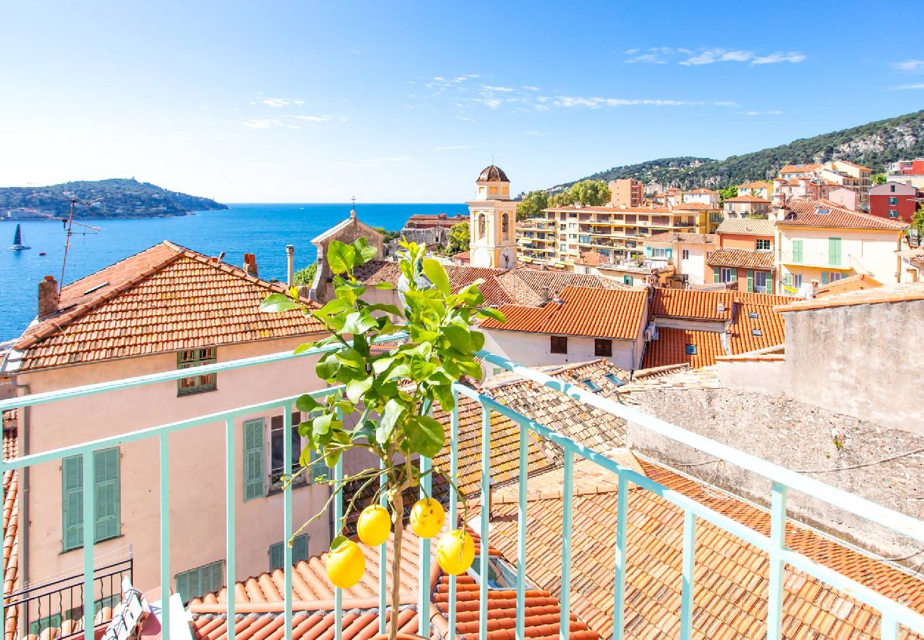 公寓 在 Villefranche-sur-Mer - #50 2P Contesso