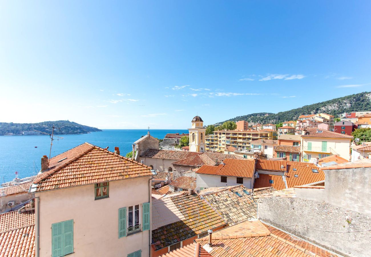 公寓 在 Villefranche-sur-Mer - #50 2P Contesso