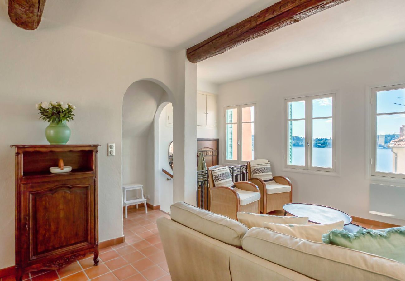 公寓 在 Villefranche-sur-Mer - #50 2P Contesso