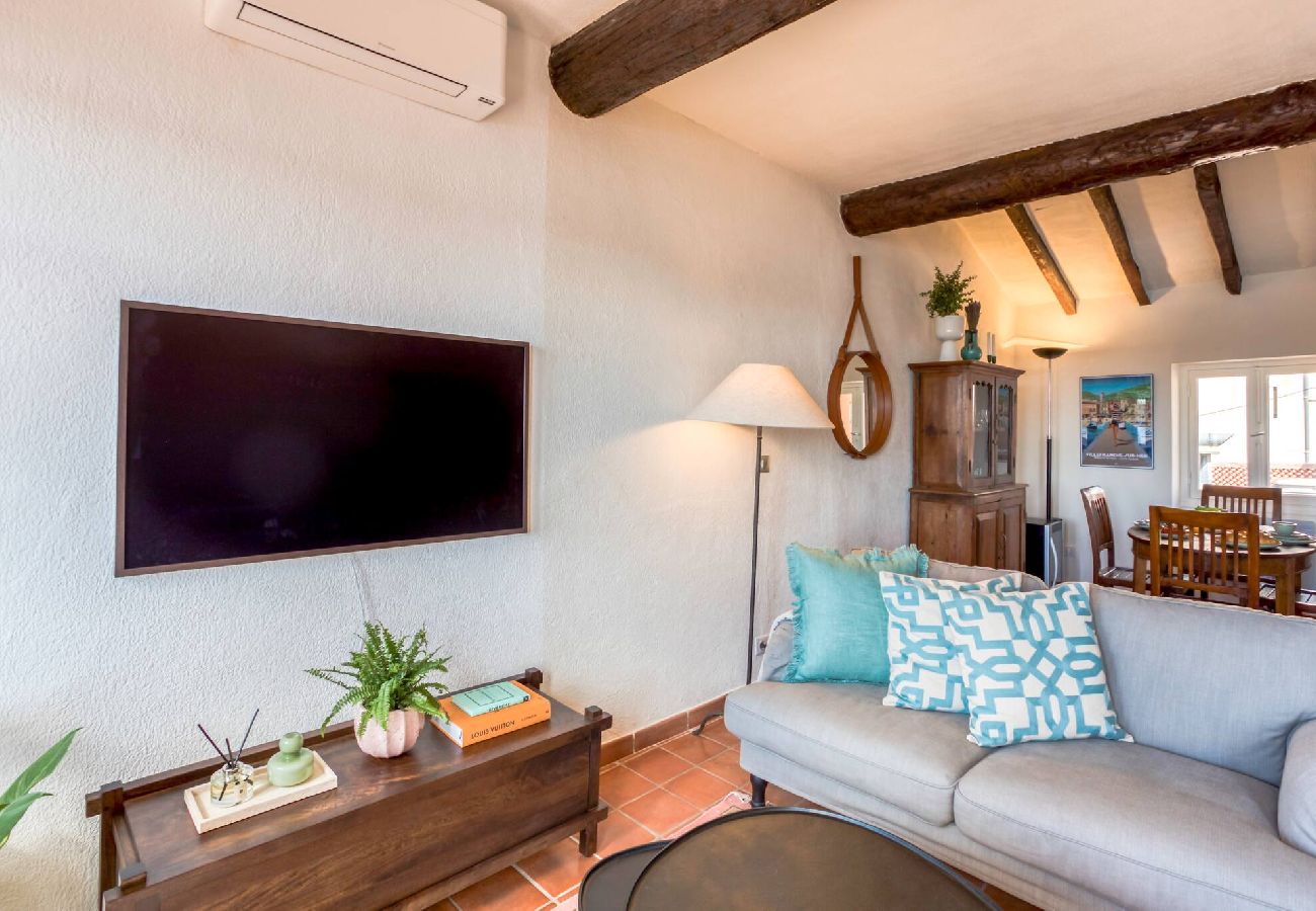 公寓 在 Villefranche-sur-Mer - #50 2P Contesso