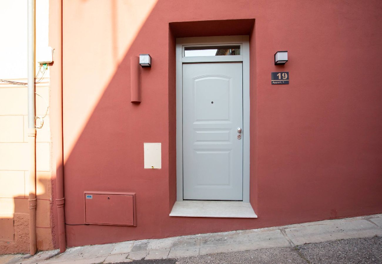 公寓 在 Villefranche-sur-Mer - #45 Gallieni Villefranche