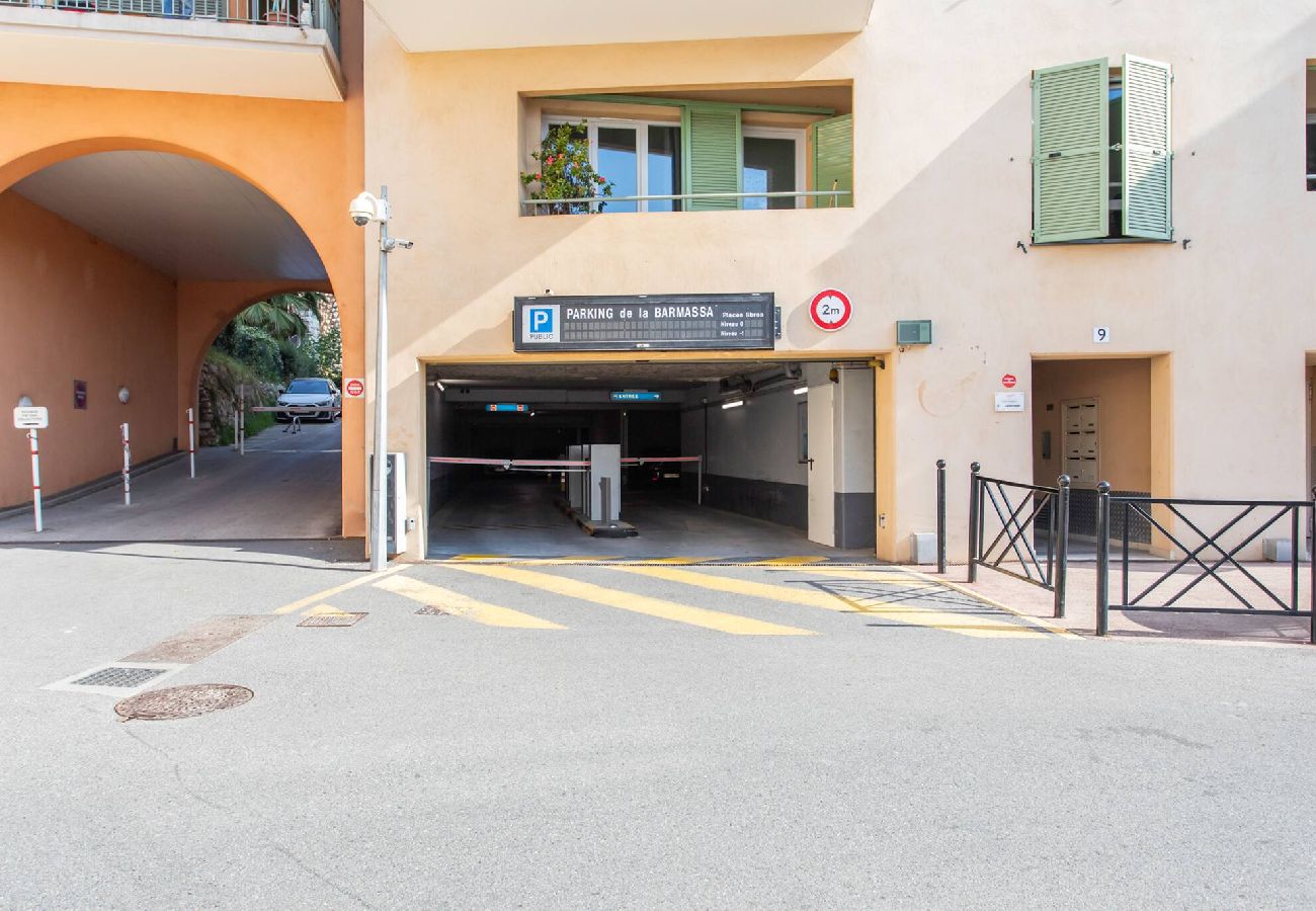 公寓 在 Villefranche-sur-Mer - #45 Gallieni Villefranche