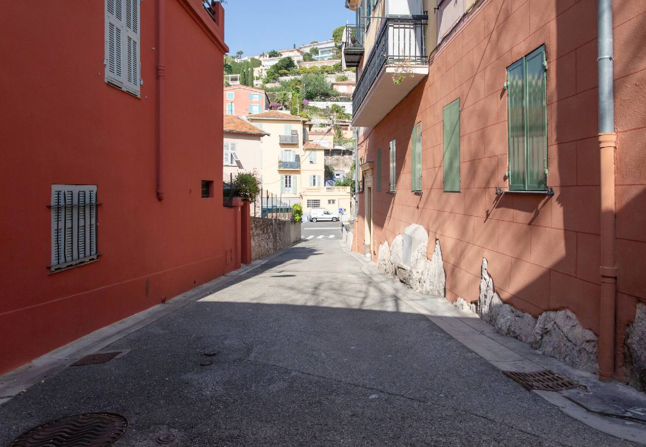 公寓 在 Villefranche-sur-Mer - #45 Gallieni Villefranche