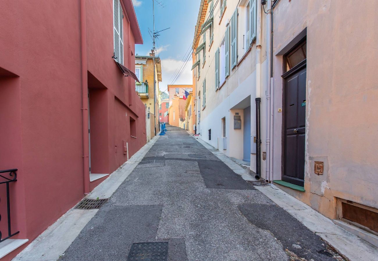 公寓 在 Villefranche-sur-Mer - #45 Gallieni Villefranche