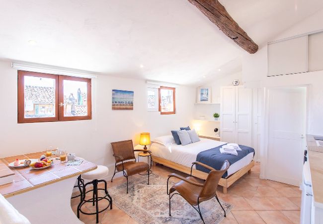 工作室 在 Nice - #5 Studio Sénat