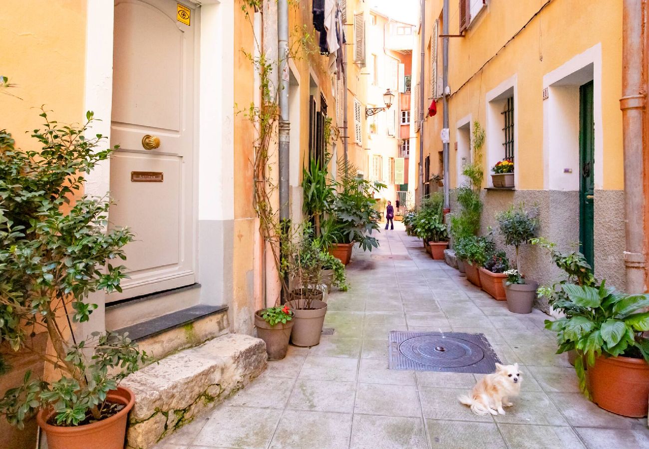 工作室 在 Nice - #5 Studio Sénat