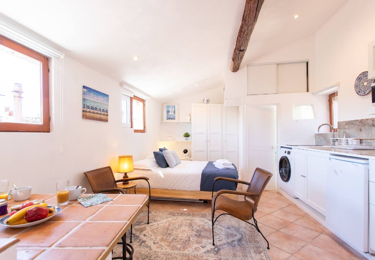 工作室 在 Nice - #5 Studio Sénat