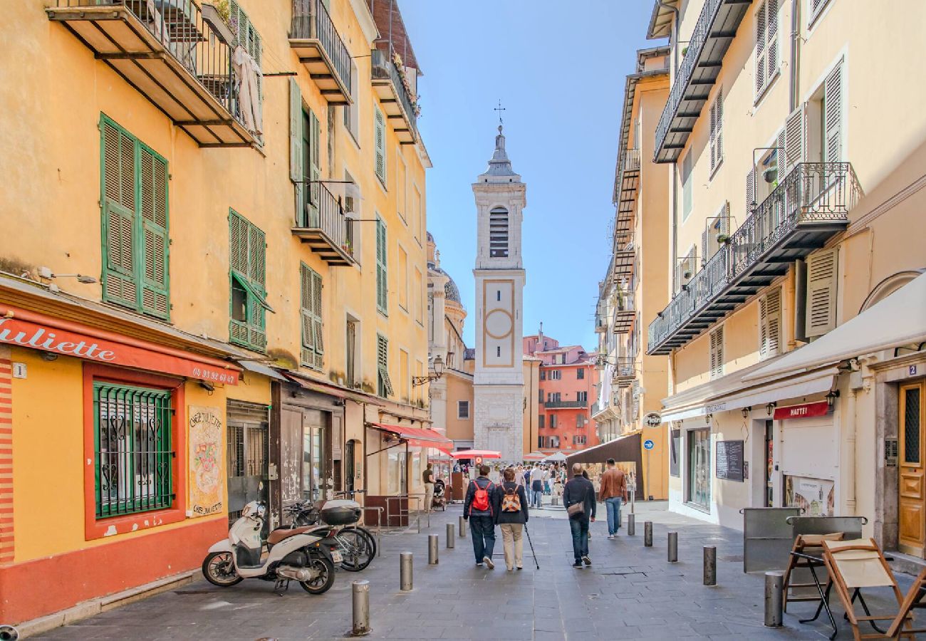 工作室 在 Nice - #5 Studio Sénat