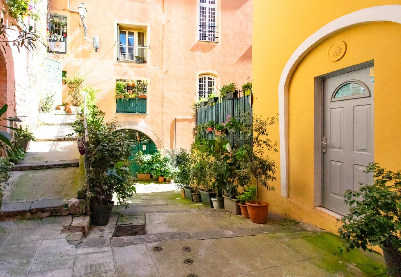 工作室 在 Nice - #5 Studio Sénat